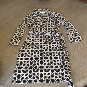 Donna Morgan Shirt Dress